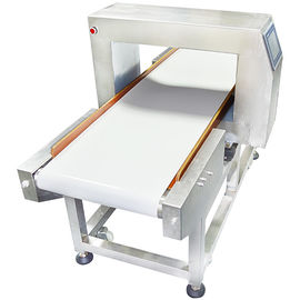 SUS304 MCD F500QF Conveyor Belt Metal Detector For Food Industry