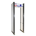 Advanced Anti Interference Door Frame Metal Detector Security With Intelligent Partition