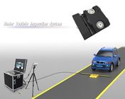 Anti-Terrorism Under Vehicle Inspection Camera For Access Security Control