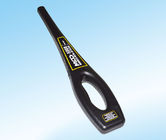 Accurate HandHeld Metal Detector , Electronic Body Super Wand Detector
