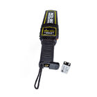Widely Used Handheld Metal Detector Security Checking With Low Battery Indication