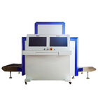 X Ray Security Airport Baggage Scanner with 200kg Conveyor Load for cargo checking