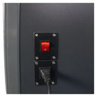 Infrared 35W Walk Through Temperature Detector MCD 300K Voice Alarm