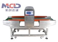 anti-corrosion material Food Metal Detector MCD-F500QD CE Listed 6 inch LCD display