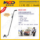 Multimedia Screen Vehicle Inspection Mirror with DVR Camera