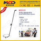 Anti-corrosion Automotive Inspection Mirror , Airport Metal Detecting Equipment