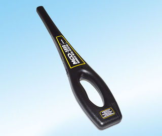 Super Wand Handheld Metal Scanner With 360 Rotational Metal Detector