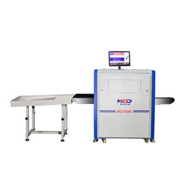 Full Color Display X Ray Inspection Machine With Double Detector