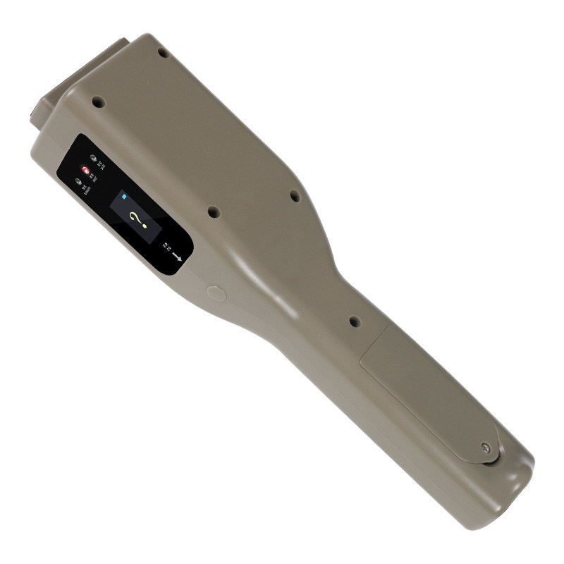 Handheld LCD Screen Explosive Material Bottle Liquid Scanner