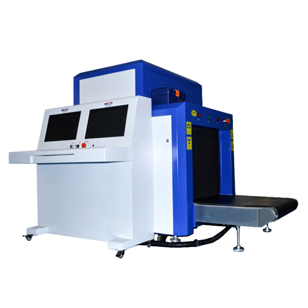 Explosive Powder / Drug Detect X Ray Baggage Scanner For Airport