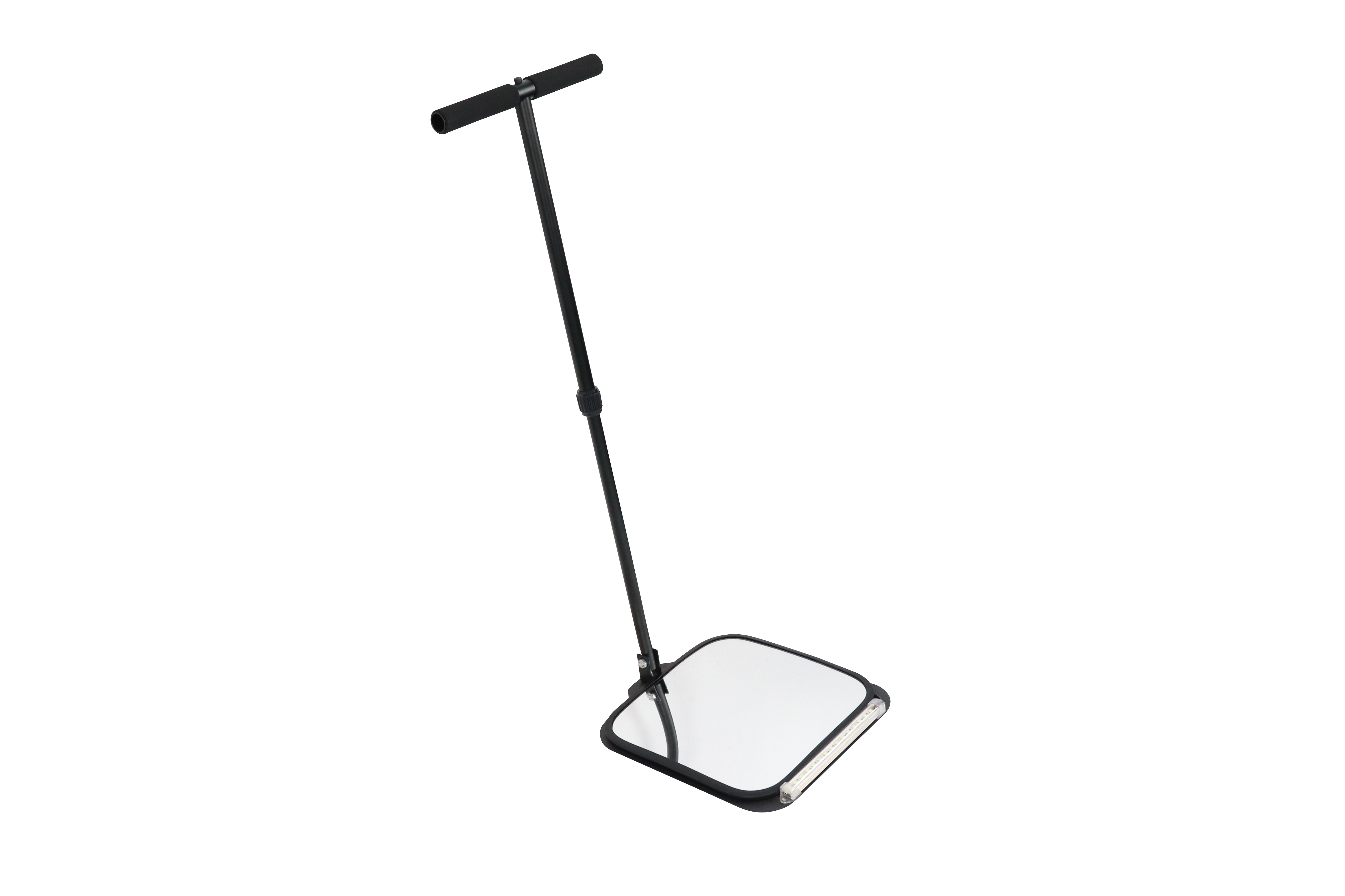 Automotive Vehicle Inspection Mirror 88cm Connecting Rod Length