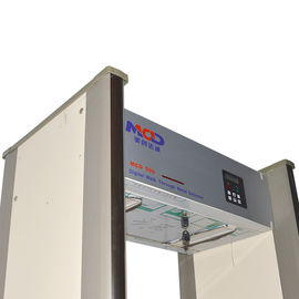 CE Approved Door Frame Metal Detector for Hotels, Conference Centers, Airports