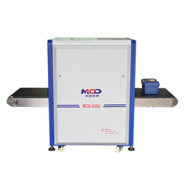 Cargo X Ray Security Inspection Machine With Multi-Energy For Hotel Handbag Scan​