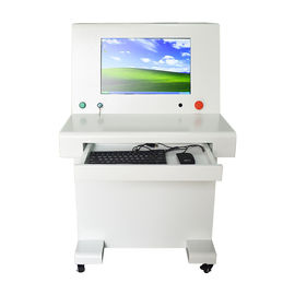 Custom Luggage X Ray Machine For Subway Station / Goverment Office