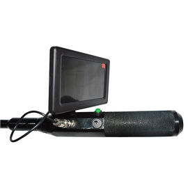 IP68 5" LCD Under Vehicle Inspection Camera with DVR Video Recording Function