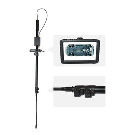 120 Degrees 4.3" Under Vehicle Search System With Flexible Hose Camera