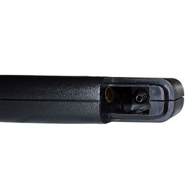 Portable Handheld Metal Scanner Clear Audible / Silent / Vibrate Led Alarm