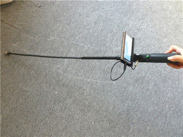 Video Recording Function 5 inch Screen Under Vehicle Inspection Camera Arbitrary Angle