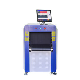 Security Baggage Luggage parcel scanner machine With LCD Screen for Hotels