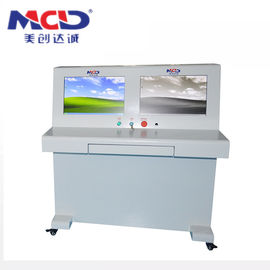 High Resolution Custom digital x ray machine Airport Security Inspection