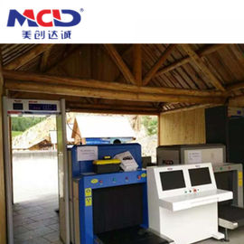 Sound Alarms MCD -8065 X Ray Scanning Machine For Big Luaggage Check