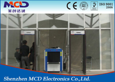 Goverment Door Frame Metal Detector Walkthrough , Deep Search Door Security Devices