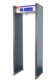 Archway Walkthrough Metal Detector Gates 0-255 Sensitivity Level Adjustable