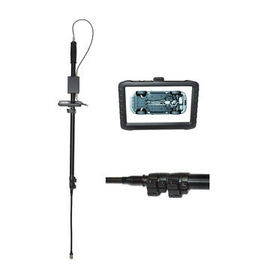 Practical Big LCD Screen Under Vehicle Inspection Camera with DC 12v Rechargeable Battery
