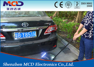Professinal MCD - V5 Under Car Security Mirrors For Hotel / Airport / Entainment