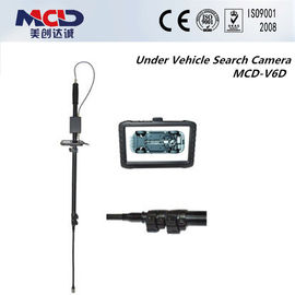 12 Led Camera Under Vehicle Search Mirrors With Light Source , 120 Degrees Angle Clearly