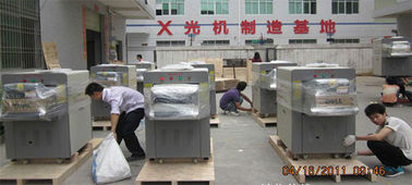 Cargo Luggage X ray Baggage Scanner railway station Parcel Scanner Machine