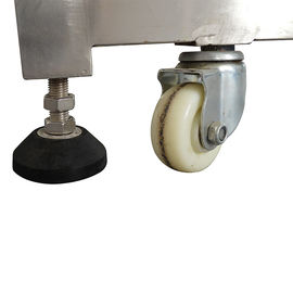 Professional Meat / Beverage Conveyor Belt Metal Detector Adjustable Sensitivity