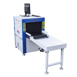 Conveyor Parcel X Ray Security Inspection Equipment For Railway Station / Airport