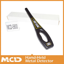 Super Wand Handheld Metal Scanner With 360 Rotational Metal Detector