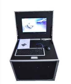 Anti-Terrorism Under Vehicle Inspection Camera For Access Security Control