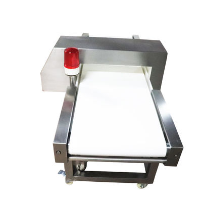 Professional Food Industry Metal Detectors 10 - 50cm Detecting Height For Spices Food