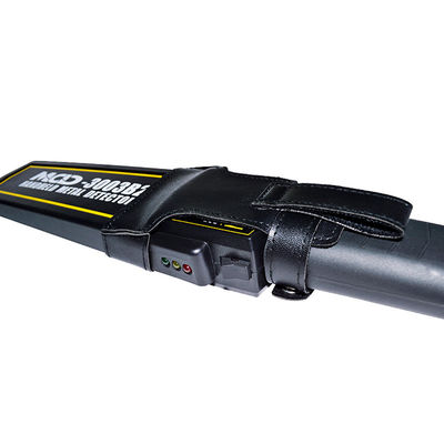 Widely Used Handheld Metal Detector Security Checking With Low Battery Indication