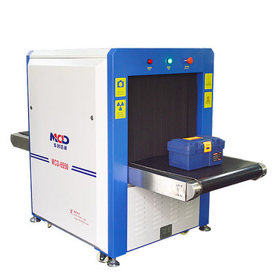 34mm metal X Ray Baggage Scanner For Hotel And Shopping Mall