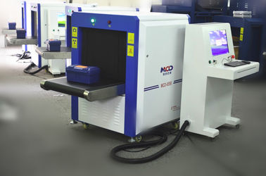 Airprot X Ray Baggage Scanner Security For Penetrate Inspection