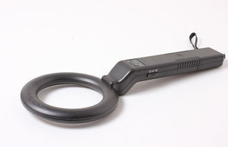 Accurate Handheld Metal Scanner Circle Probe With Adjustable Sensitivity