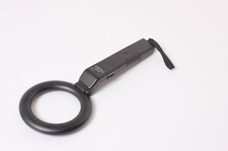 Accurate Handheld Metal Scanner Circle Probe With Adjustable Sensitivity