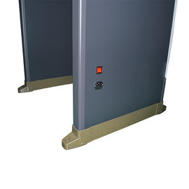 High Sensitivity Door Frame Metal Detector for Airport Security Check