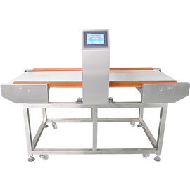 Industry Conveyor Belt Food Metal Detector , Customized Foodprocessing Metal Detectors